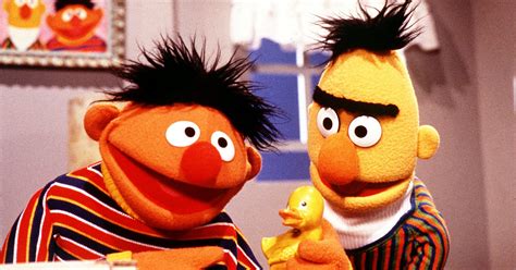 Sesame Street Denies Writer S Claim That Bert And Ernie Are Gay