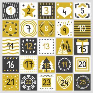 cropped advent calendar printablejpg adventni kalendar  vanoce  jejich tradice