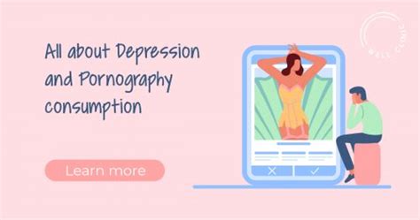 connection between porn and depression featured fb well clinic san