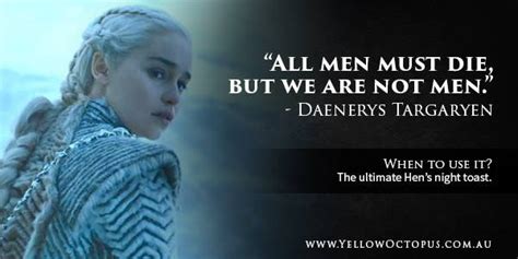 30 Best Game Of Thrones Quotes And When To Use Them Updated Yellow