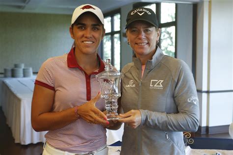 arkansas maria fassi hope to break out of funk after rough 36 holes