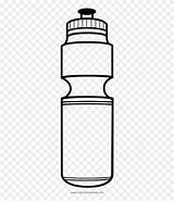 Bottle Water Drawing Pinclipart Coloring Clipart Pe Physical Education Clip sketch template