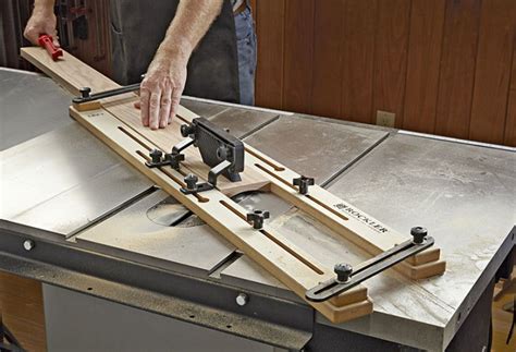 Tablesaw Jigs And Accessories Wood Magazine