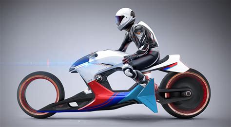 behold the ultra futuristic bmw i motorrad beta r