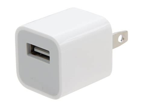 apple  usb power adapter white mdlla ebay