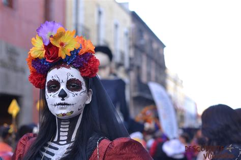 como se celebra el  de muertos en mexico descubrete viajando