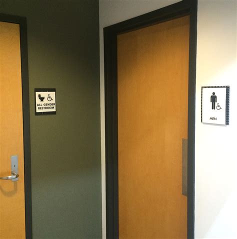 Vanderbilt S Conversion To All Gender Restrooms Not Only Restricted