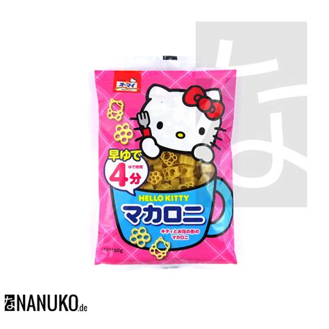 hello kitty macaroni 150g nanuko de asia onlineshop