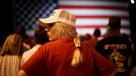 donald trump s support among republican women starts to slide the new