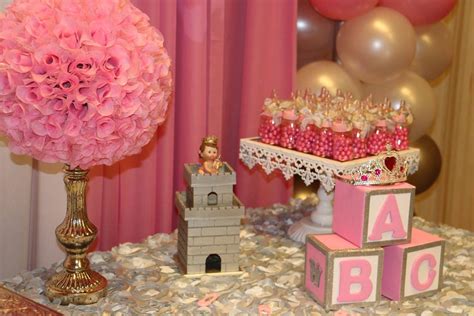 princess baby shower party ideas photo    catch  party