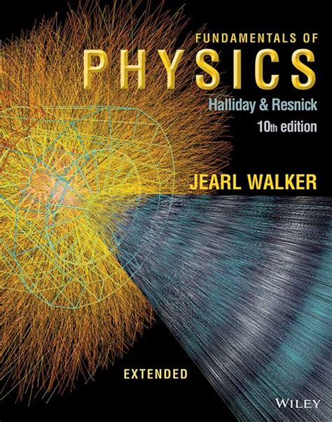 fundamentals  physics  edition  wiley direct
