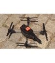 flight recorder gb  parrot ar drone   gps drones  sale drones den