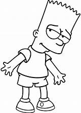 Bart Disegnare Facili Simpsons Homer Fare Simson Imagen Lumaca Chiocciola Pianetabambini Gangster Minions Childrencoloring sketch template