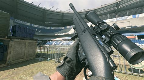call  duty warzones newest sniper rifle   overpowered death