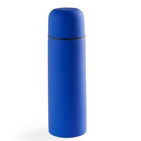 isoleerflesthermosfles blauw  liter thermosflessen blokker