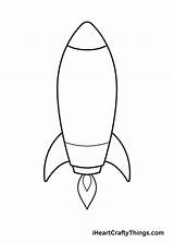 Rocket Spaceship Layer Iheartcraftythings sketch template