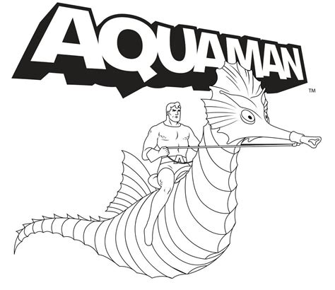 aquaman coloring pages  coloring pages  day coloring
