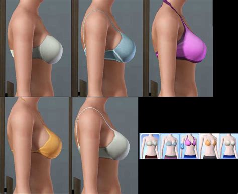 mod the sims new scarlett top and bottom meshes fits