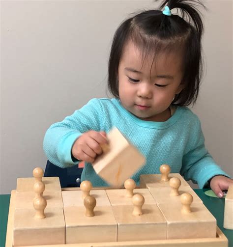 toddler program central montessori school