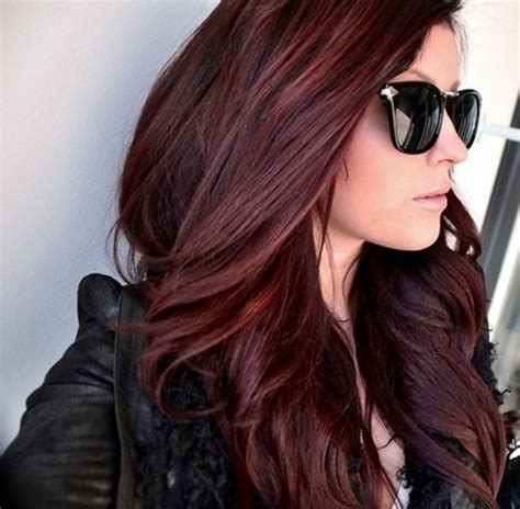 brown hair color ideas   stylish change