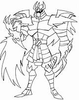 Shredder Coloring Pages Trump Tengu Lineart Donald Drawing Color Getdrawings Print Deviantart Comments Printable Kids Getcolorings sketch template
