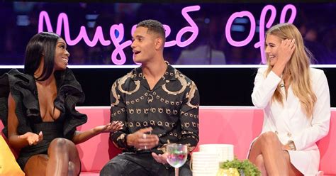 Love Island Fans Repulsed As Curtis And Maura Talk Sex