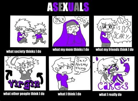 Asexual And Aromantic Memes Virtual Ace Amino