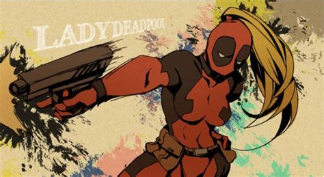 lady deadpool packing heat deadpool fuck fantasy sorted by position luscious
