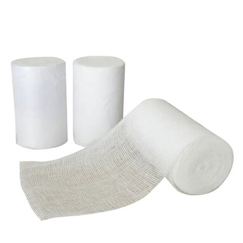 rolls cmxm medical gauze bandage disposable gauze roll  aid
