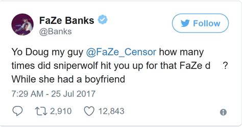 Sssniperwolf And Sausage Break Up Confirmation