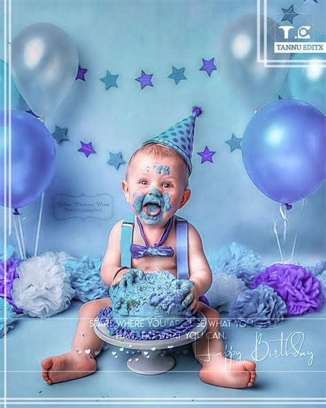 happy birthday baby wallpapers wallpaper cave