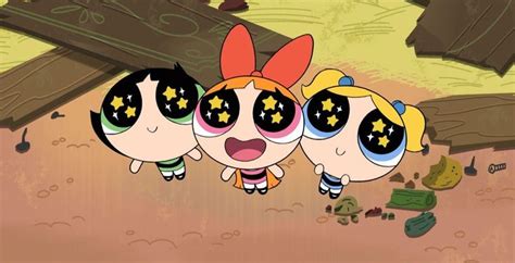 Cartoon Network And “the Powerpuff Girls” Ask “what’s Your Special