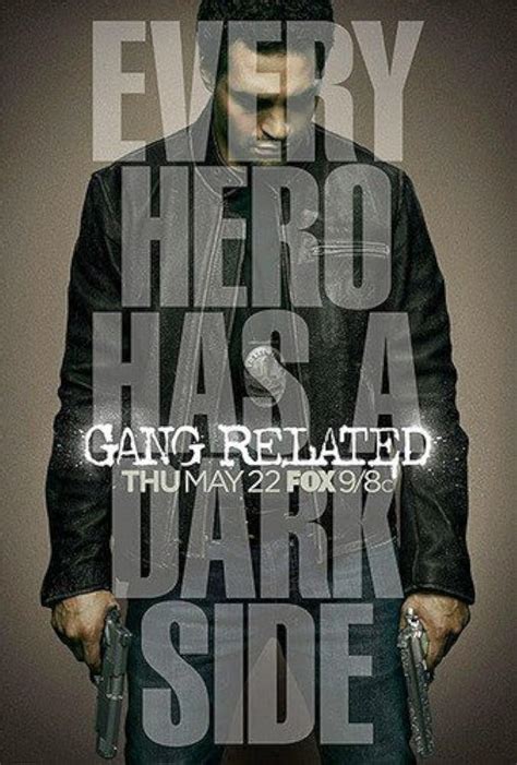 gang related tv series