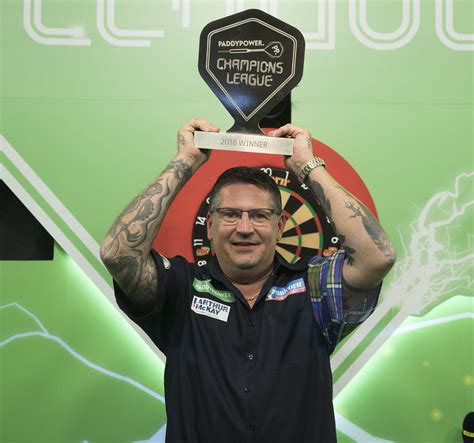 champions league  darts final day review darts planet