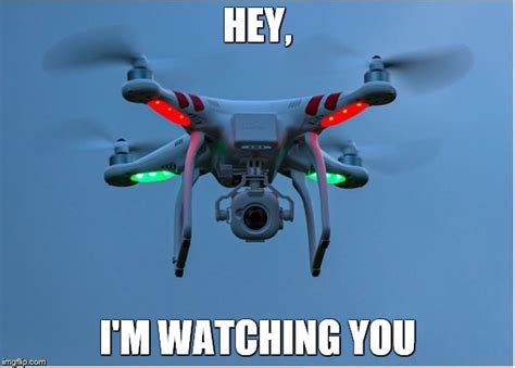 image tagged  peeping drone imgflip
