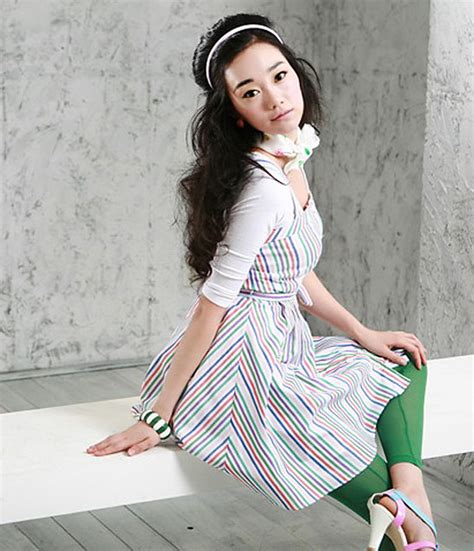 Korean Beautiful Fashion Model Photos Celebrity Fashion