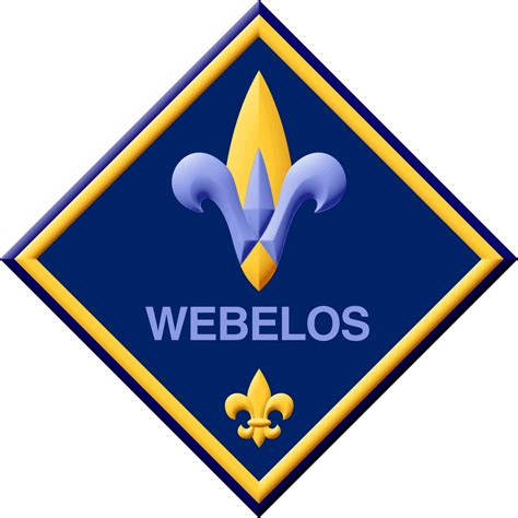 cub scout pack  webelos