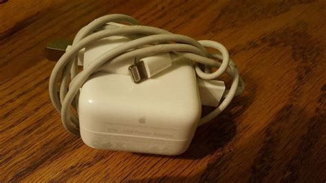 genuine apple ipad charger   glasgow gumtree