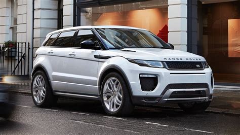 land rover range rover evoque  picture  car review  top speed