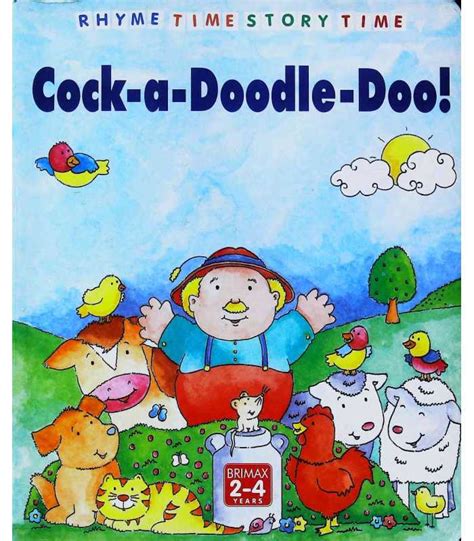 Cock A Doodle Doo Lorna Read 9781858546667