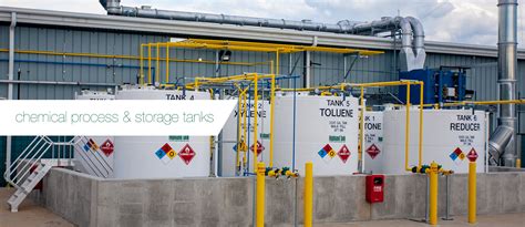chemical process storage tanks highland tank