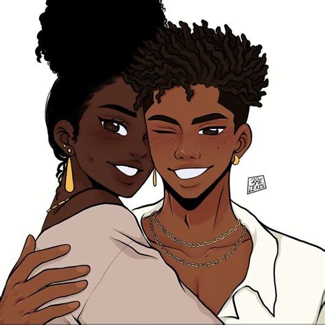 keeliiah in 2021 black girl art black girl cartoon black girl