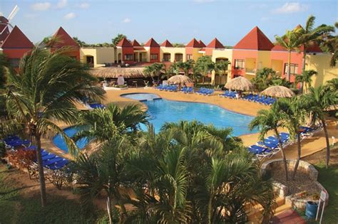 hotel  mill resort suites aruba palm beach   kc invia
