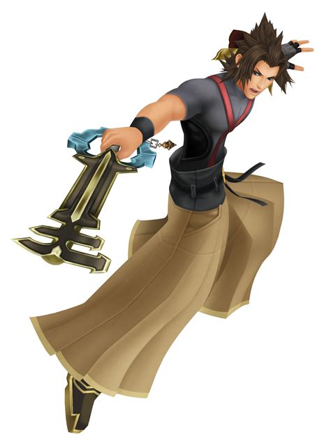 Terra Kingdom Hearts Character Profile Wikia Fandom