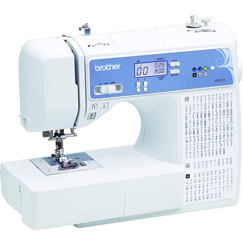 brother sewing computerized electronic sewing machine reviews wayfair