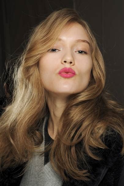 Hairstyles For Long Hair Long Hair Trends Ideas And Tips 2017 Glamour Uk