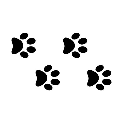 black dog paw prints dog paws  shirt teepublic