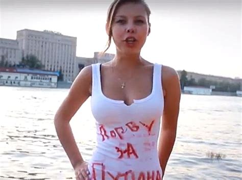 new in presidential campaigns russian girls urged to