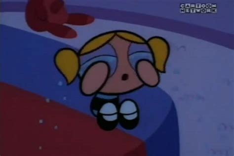 image bubbles cryingjpg powerpuff girls wiki