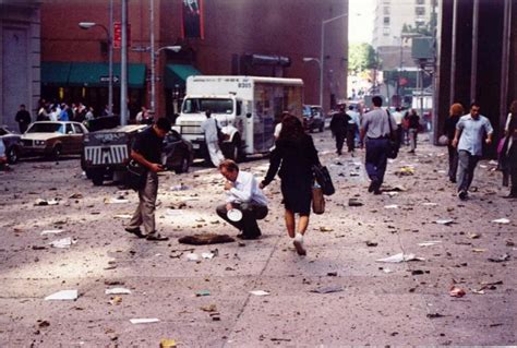 【閲覧注意】9 11 アメリカ同時多発テロの 新しく公開された写真 がヤバい ポッカキット
